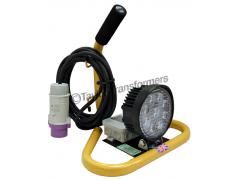 24V LED EXTRA LOW VOLTAGE PORTABLE WORK AND TASK LIGHT ( SELV )